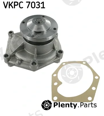 SKF VKPC7031 — Water Pump, engine cooling