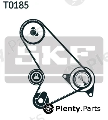 SKF VKMA04304 — Timing Belt Kit