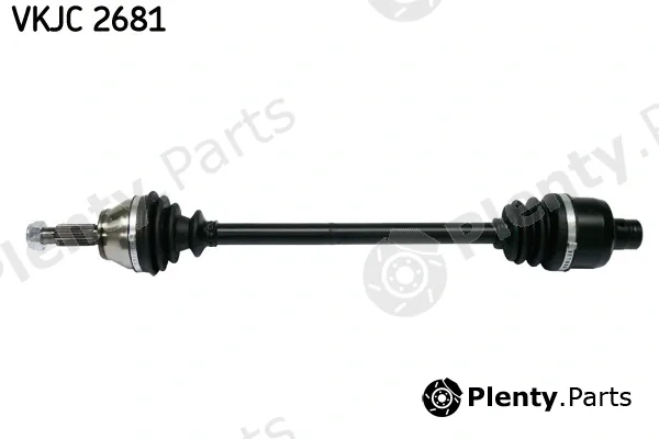 SKF VKJC2681 — Drive Shaft