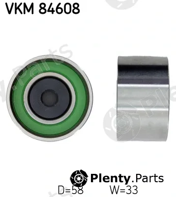 SKF VKM84608 — Deflection/Guide Pulley, timing belt