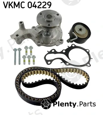 SKF VKMC04229 — Water Pump & Timing Belt Kit