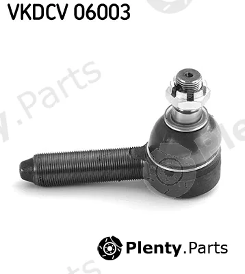 SKF VKDCV06003 — Tie Rod End
