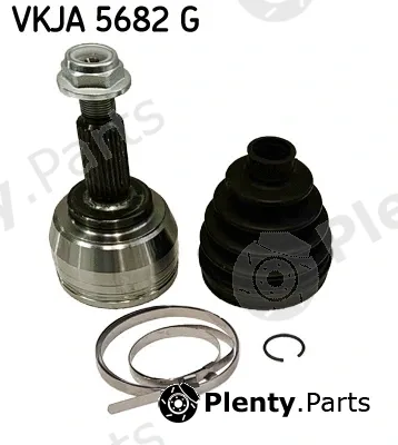 SKF VKJA5682G — Joint Kit, drive shaft