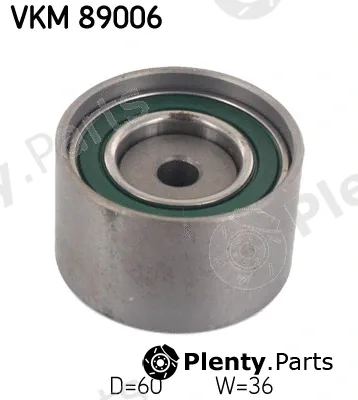 SKF VKM89006 — Deflection/Guide Pulley, timing belt