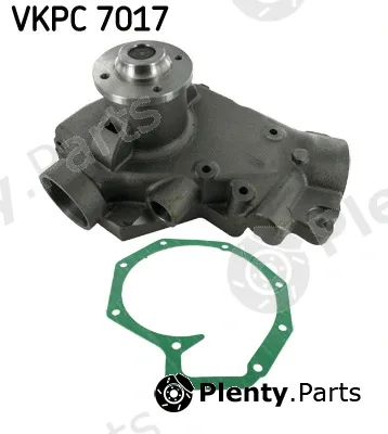 SKF VKPC7017 — Water Pump, engine cooling