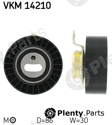 SKF VKM14210 — Tensioner Pulley, timing belt