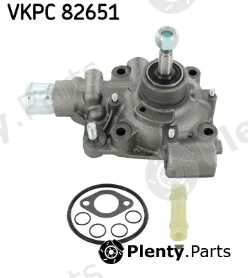 SKF VKPC82651 — Water Pump, engine cooling
