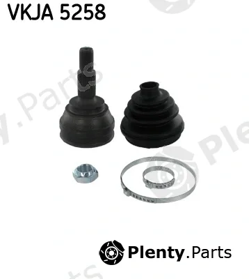 SKF VKJA5258 — Joint Kit, drive shaft