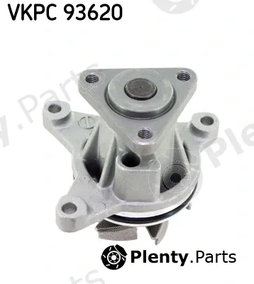 SKF VKPC93620 — Water Pump, engine cooling