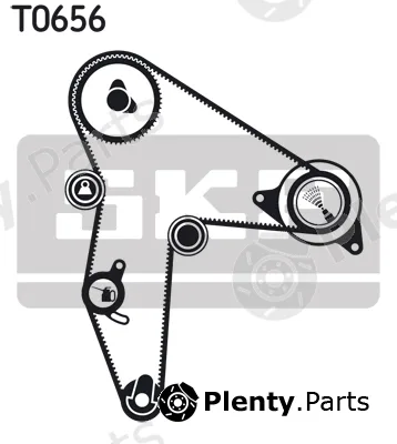 SKF VKMA06502 — Timing Belt Kit