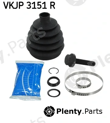 SKF VKJP3151R — Bellow Kit, drive shaft