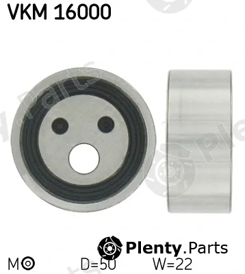 SKF VKM16000 — Tensioner Pulley, timing belt