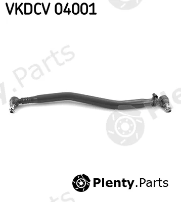 SKF VKDCV04001 — Centre Rod Assembly
