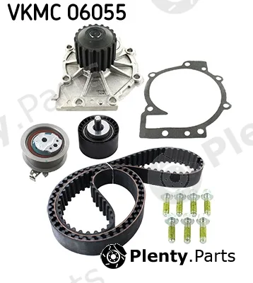 SKF VKMC06055 — Water Pump & Timing Belt Kit