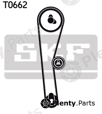 SKF VKMA98105 — Timing Belt Kit