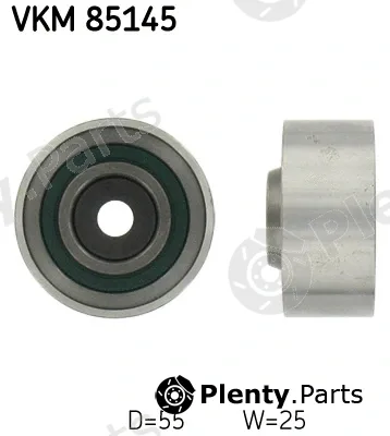 SKF VKM85145 — Deflection/Guide Pulley, timing belt