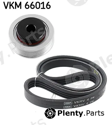 SKF VKMA66016 — V-Ribbed Belt Set