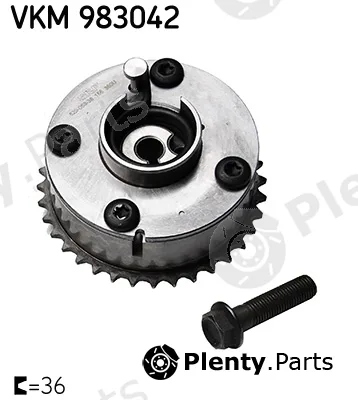 SKF VKM983042 — Camshaft Adjuster
