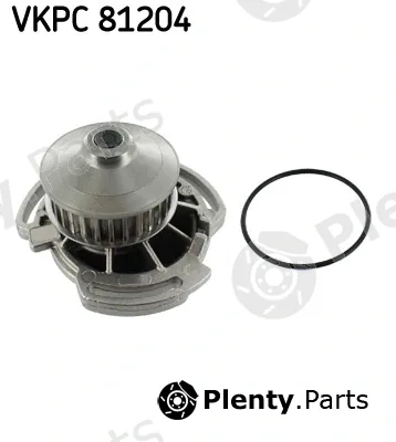 SKF VKPC81204 — Water Pump, engine cooling