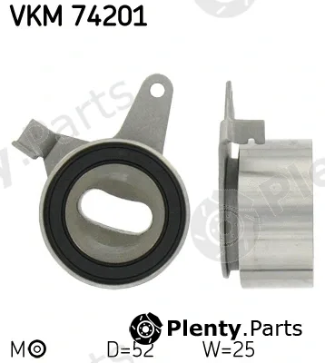 SKF VKM74201 — Tensioner Pulley, timing belt