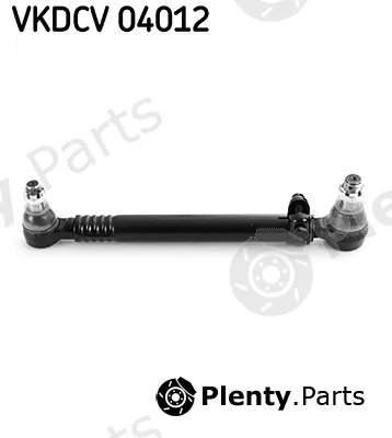 SKF VKDCV04012 — Centre Rod Assembly