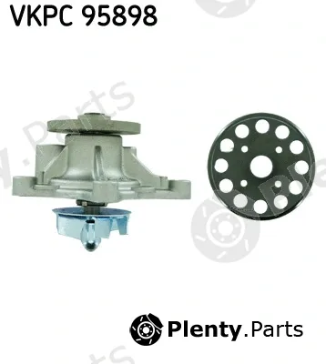 SKF VKPC95898 — Water Pump, engine cooling