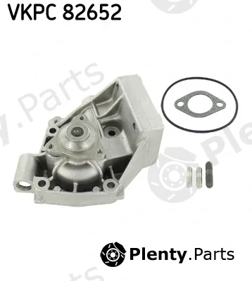 SKF VKPC82652 — Water Pump, engine cooling