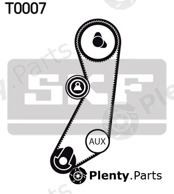 SKF VKMA06300 — Timing Belt Kit