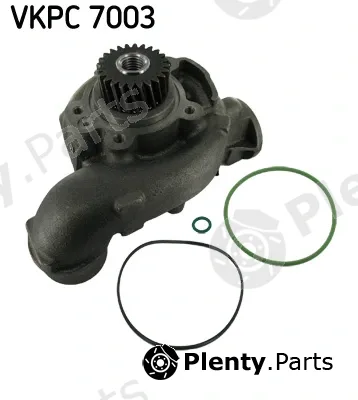 SKF VKPC7003 — Water Pump, engine cooling