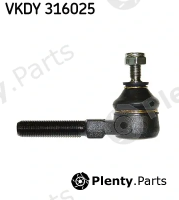SKF VKDY316025 — Tie Rod End