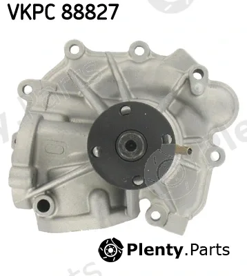SKF VKPC88827 — Water Pump, engine cooling