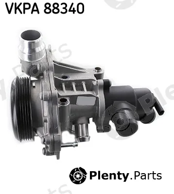 SKF VKPA88340 — Water Pump, engine cooling