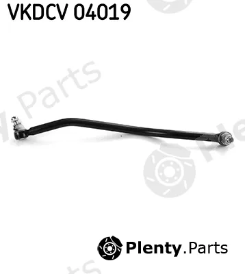 SKF VKDCV04019 — Centre Rod Assembly