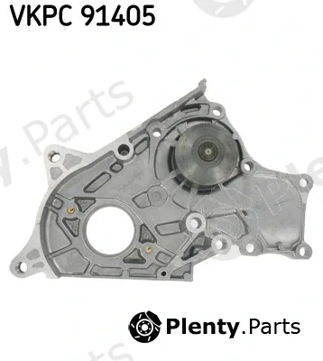 SKF VKPC91405 — Water Pump, engine cooling