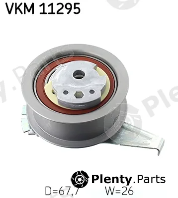 SKF VKM11295 — Tensioner Pulley, timing belt
