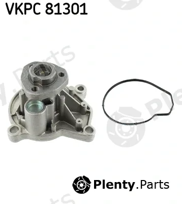 SKF VKPC81301 — Water Pump, engine cooling