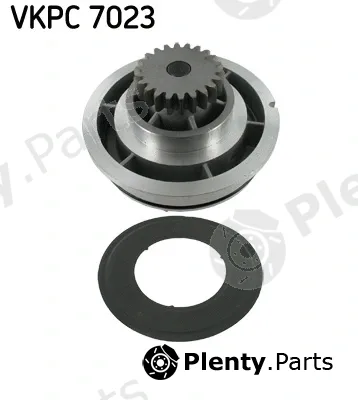 SKF VKPC7023 — Water Pump, engine cooling