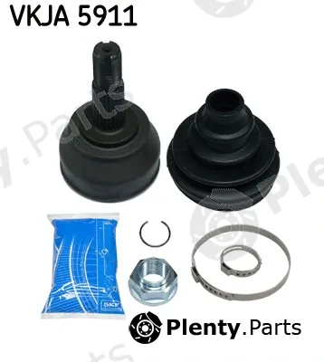 SKF VKJA5911 — Joint Kit, drive shaft