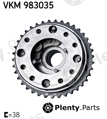 SKF VKM983035 — Camshaft Adjuster