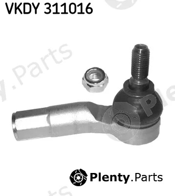 SKF VKDY311016 — Tie Rod End