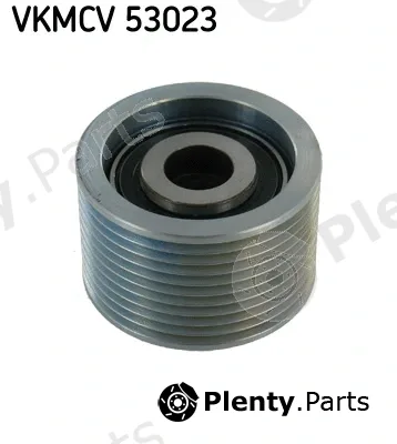 SKF VKMCV53023 — Deflection/Guide Pulley, V-ribbed belt