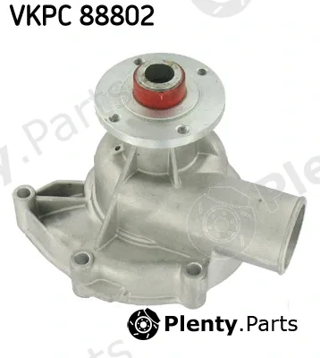 SKF VKPC88802 — Water Pump, engine cooling