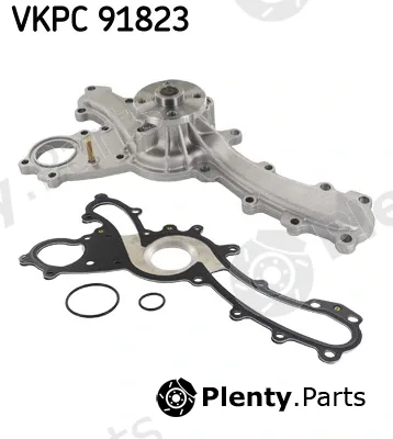 SKF VKPC91823 — Water Pump, engine cooling