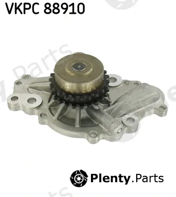 SKF VKPC88910 — Water Pump, engine cooling
