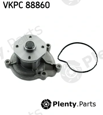 SKF VKPC88860 — Water Pump, engine cooling