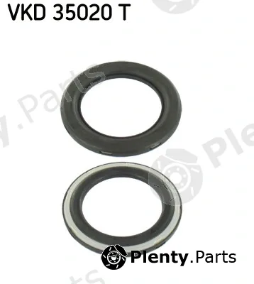 SKF VKD35020T — Rolling Bearing, suspension strut support mount Twin Pack