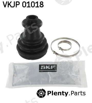 SKF VKJP01018 — Bellow Kit, drive shaft