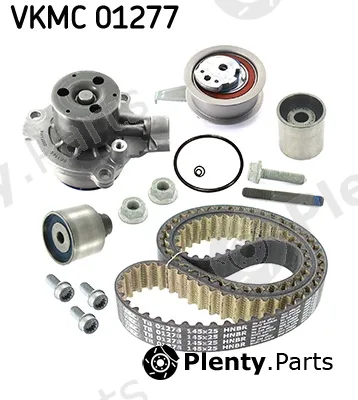 SKF VKMC01277 — Water Pump & Timing Belt Kit