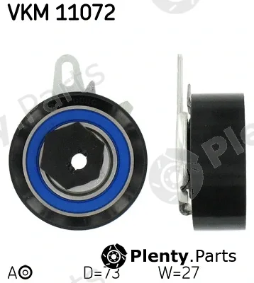 SKF VKM11072 — Tensioner Pulley, timing belt