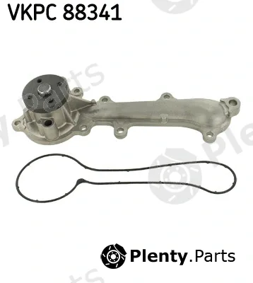SKF VKPC88341 — Water Pump, engine cooling